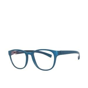 Mykita Mylon Isco 322 51 Ebony Brown Eyeglasses